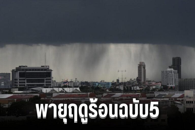 พายุฤดูร้อนฉบับ5
