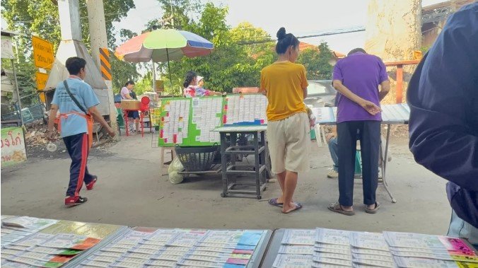 เลขเด็ดเชียงใหม่มาแล้ว