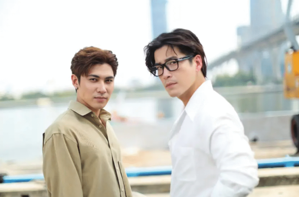 สายรักสายเลือด ep 16