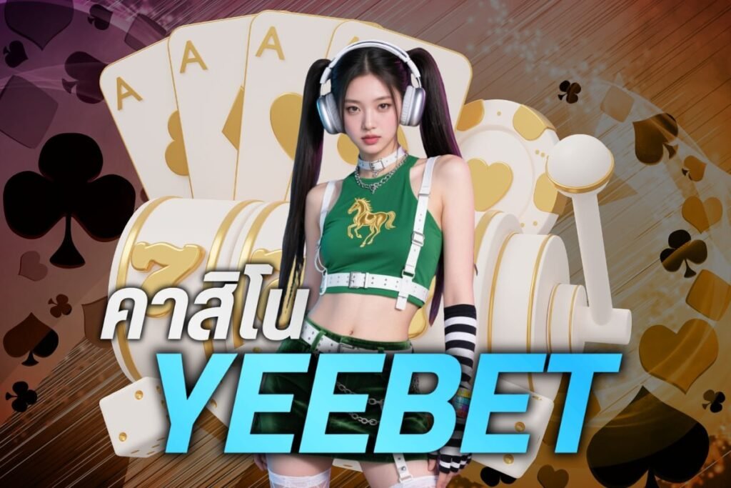 คาสิโน yeebet
