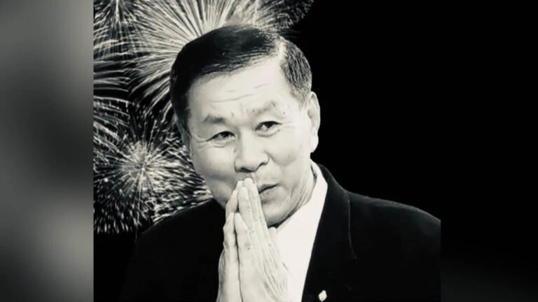 เสรีพิศุทธ์ เสียชีวิต แจงเปลี่ยนภาพขาว-ดำ สำนึกในพระมหากรุณาธิคุณ