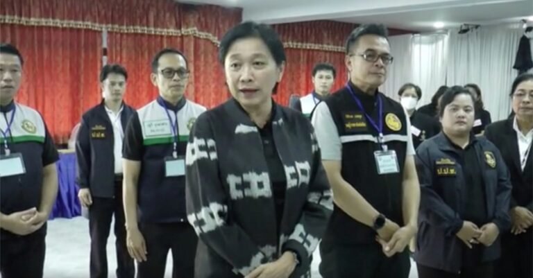 ประกาศสอบท้องถิ่น ลุยสังเกตการณ์ สนามสอบ “สอบท้องถิ่น 68”