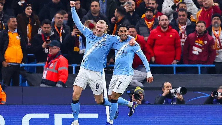 แมนซิตี พบ กาลาตาซาราย