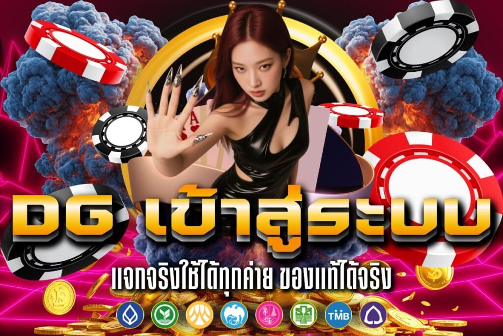 dg เข้าสู่ระบบ