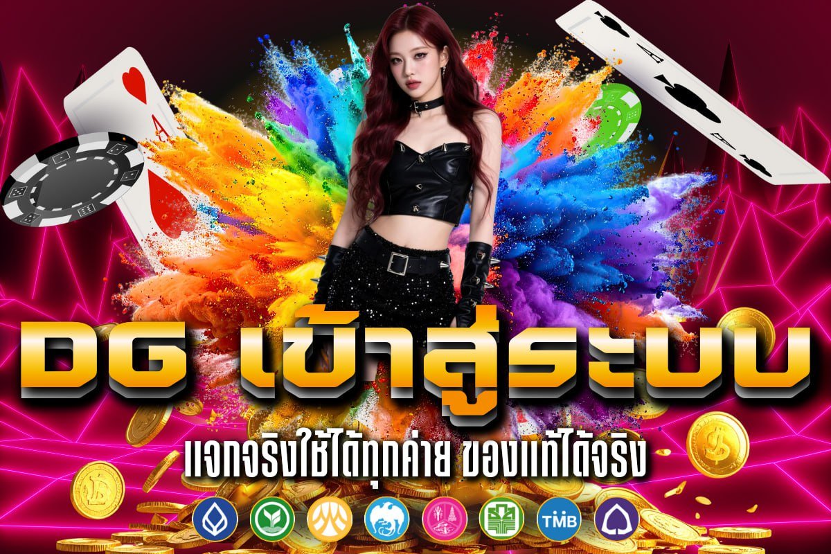 dg เข้าสู่ระบบ