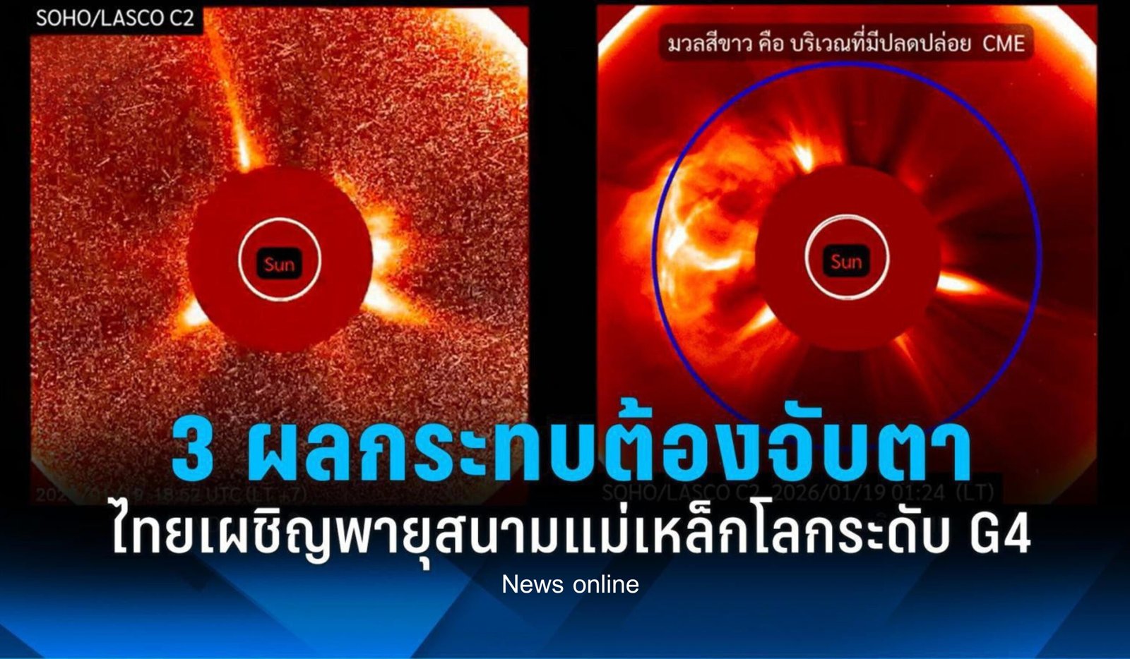 พายุสนามแม่เหล็กโลกระดับ g4