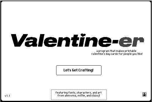 วาเลนไทน์ปีนี้