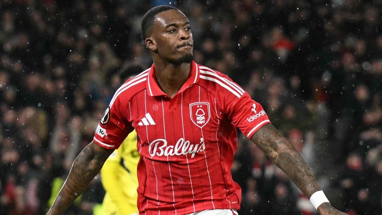 ฟอเรสต์ พบ เฟแนร์บาห์เช