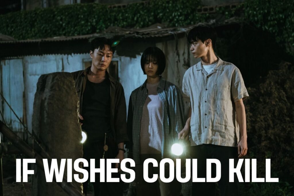 if wishes could kill