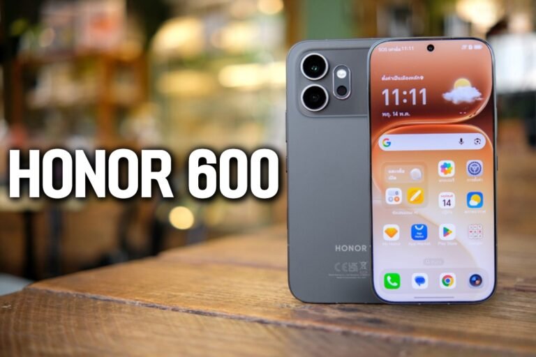 honor 600