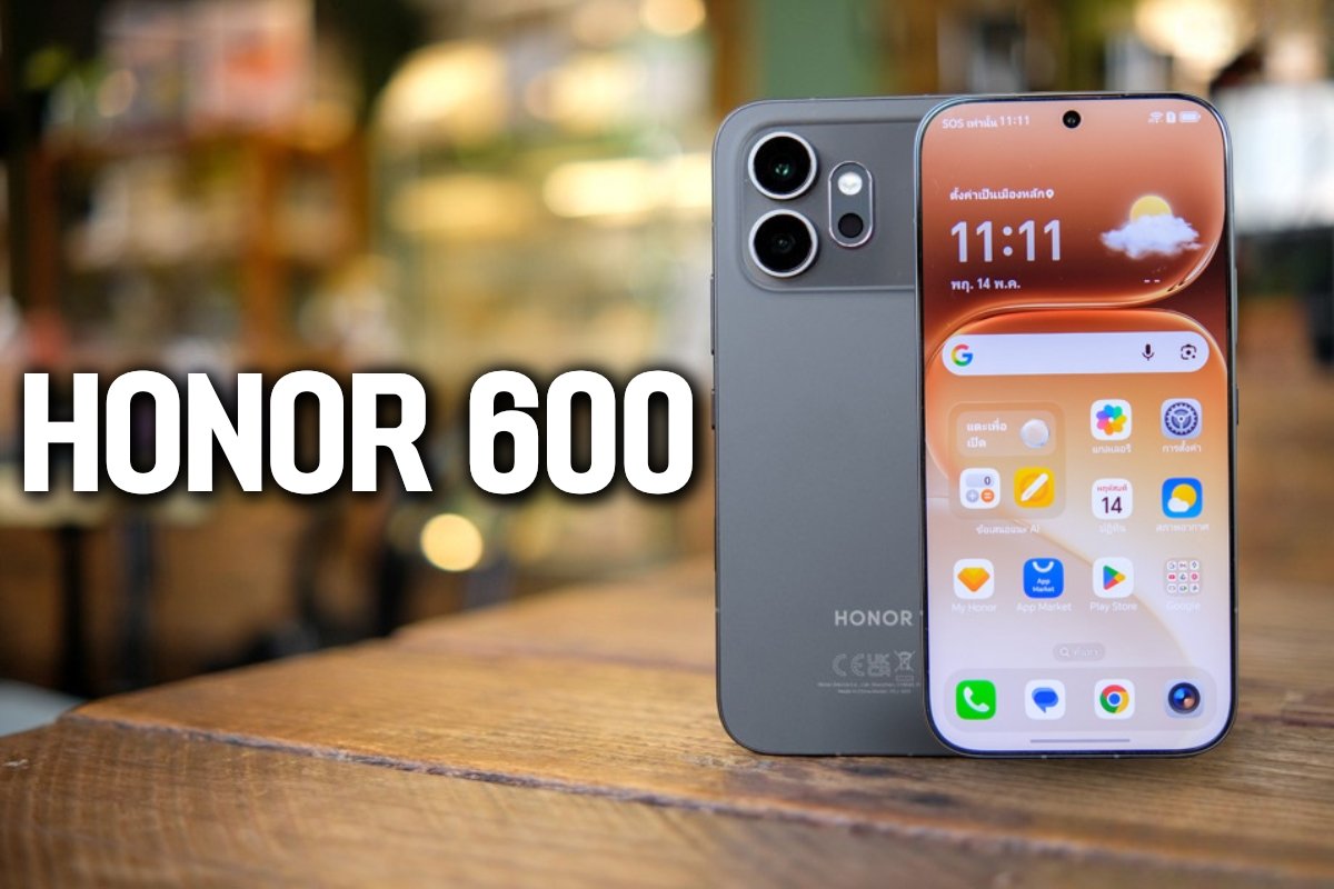 honor 600