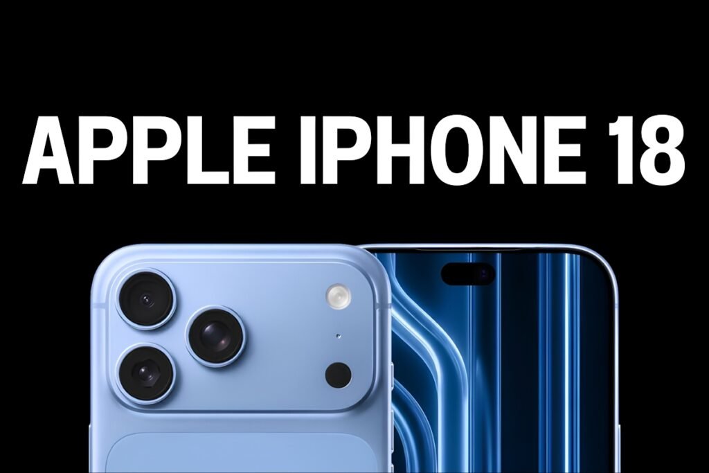 apple iphone 18