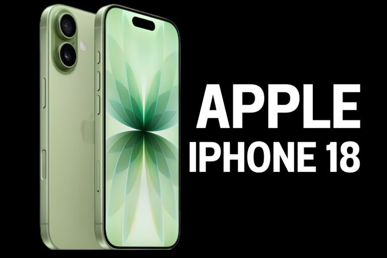 apple iphone 18