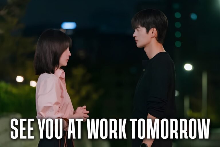 see you at work tomorrow