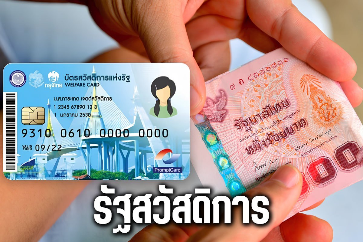 รัฐสวัสดิการ