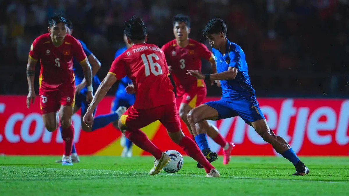 ไทย พบ เวียดนาม