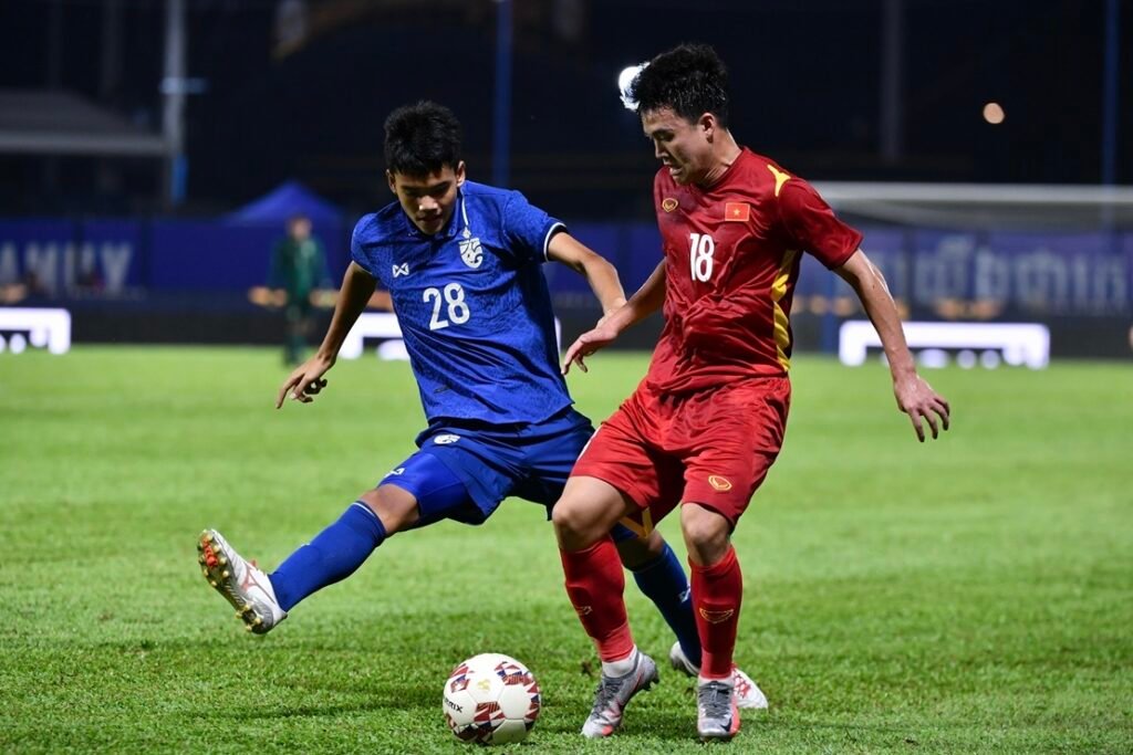 ไทย พบ เวียดนาม